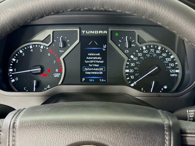 2026 Toyota Tundra SR5 CrewMax 5.5' Bed