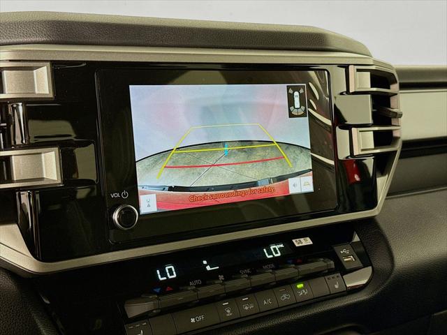 2026 Toyota Tundra SR5 CrewMax 5.5' Bed