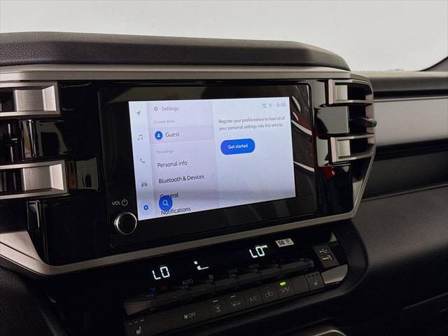 2026 Toyota Tundra SR5 CrewMax 5.5' Bed