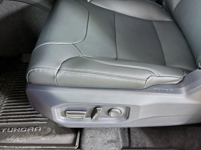 2026 Toyota Tundra SR5 CrewMax 5.5' Bed