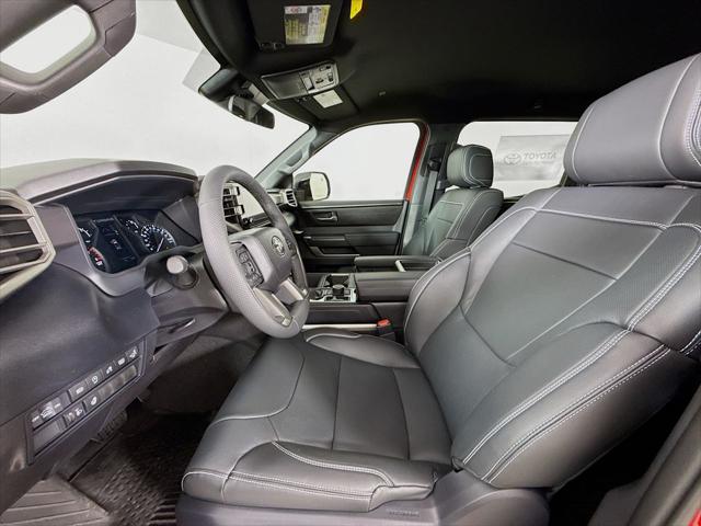 2026 Toyota Tundra SR5 CrewMax 5.5' Bed