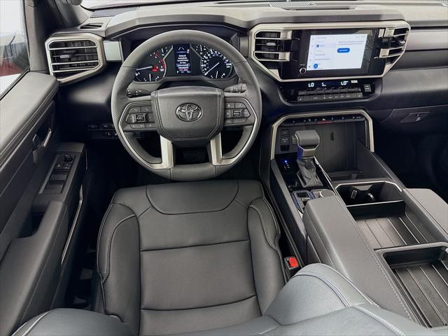2026 Toyota Tundra SR5 CrewMax 5.5' Bed