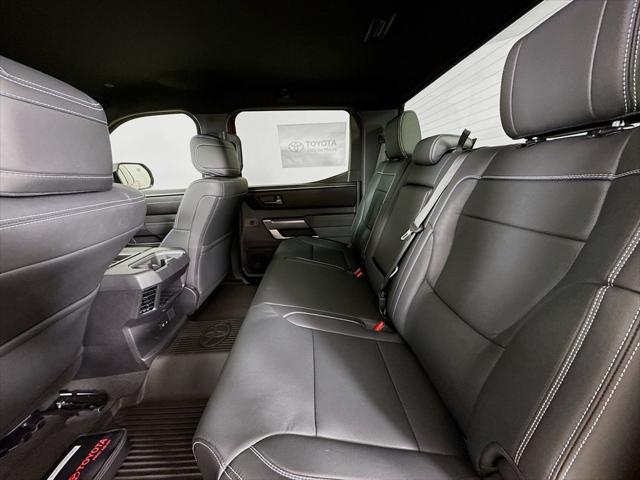 2026 Toyota Tundra SR5 CrewMax 5.5' Bed