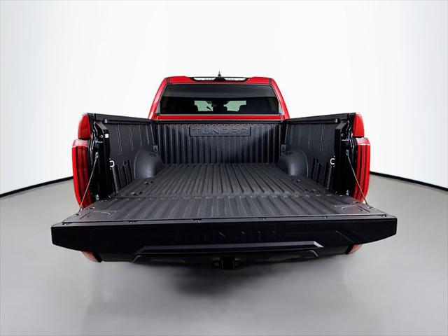 2026 Toyota Tundra SR5 CrewMax 5.5' Bed