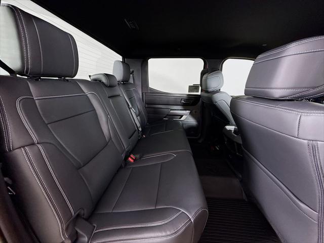 2026 Toyota Tundra SR5 CrewMax 5.5' Bed
