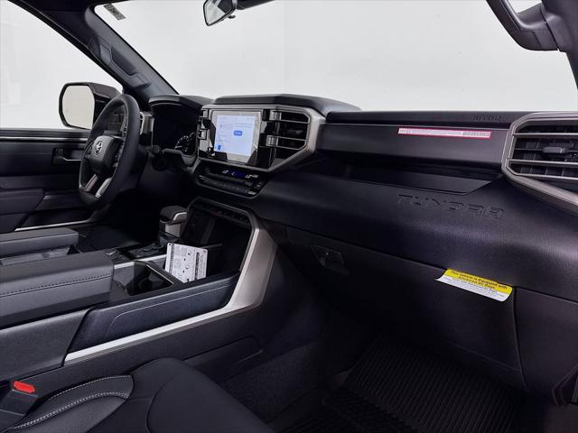 2026 Toyota Tundra SR5 CrewMax 5.5' Bed