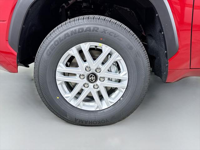 2026 Toyota Tundra SR5 CrewMax 5.5' Bed