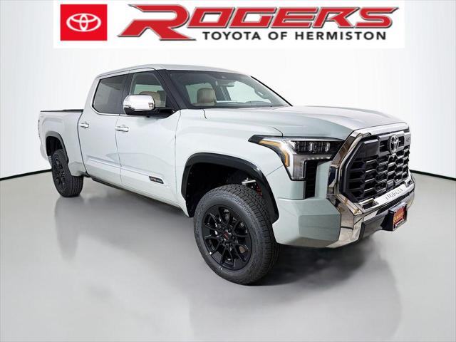 2026 Toyota Tundra 1794 Edition  CrewMax 6.5' Bed for sale in Hermiston, OR
