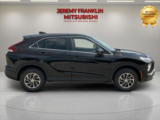 2026 Mitsubishi Eclipse Cross ES 1.5T S-AWC