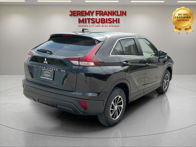 2026 Mitsubishi Eclipse Cross ES 1.5T S-AWC