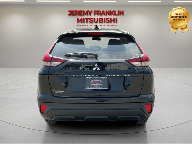 2026 Mitsubishi Eclipse Cross ES 1.5T S-AWC