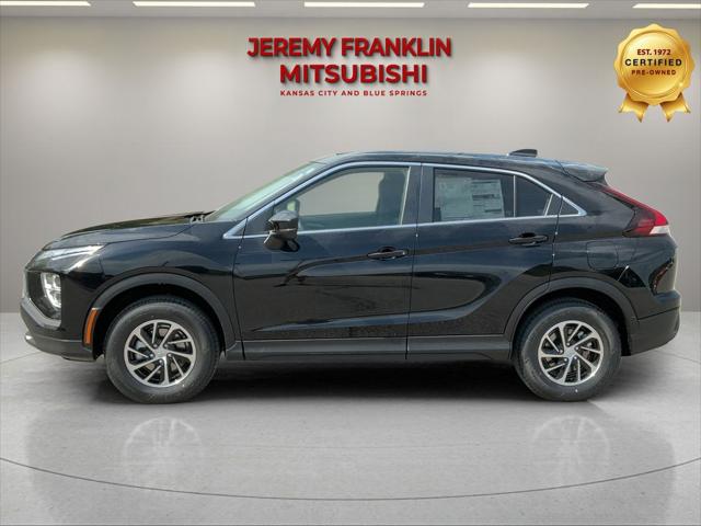 2026 Mitsubishi Eclipse Cross ES 1.5T S-AWC