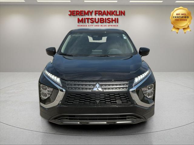 2026 Mitsubishi Eclipse Cross ES 1.5T S-AWC