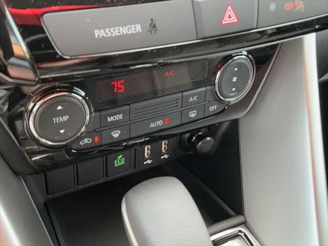 2026 Mitsubishi Eclipse Cross ES 1.5T S-AWC