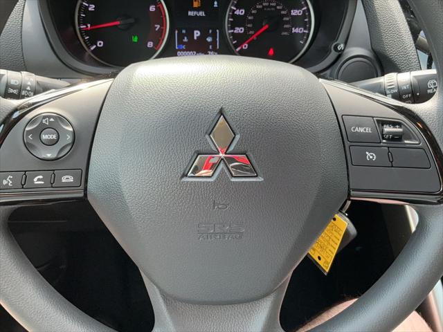 2026 Mitsubishi Eclipse Cross ES 1.5T S-AWC