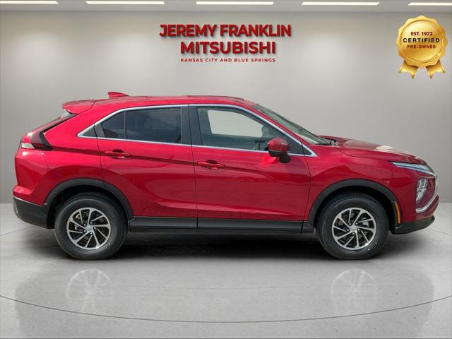 2026 Mitsubishi Eclipse Cross ES 1.5T S-AWC
