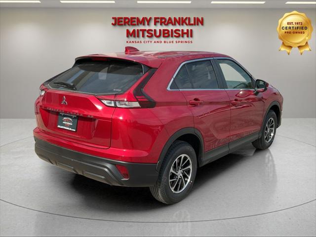 2026 Mitsubishi Eclipse Cross ES 1.5T S-AWC