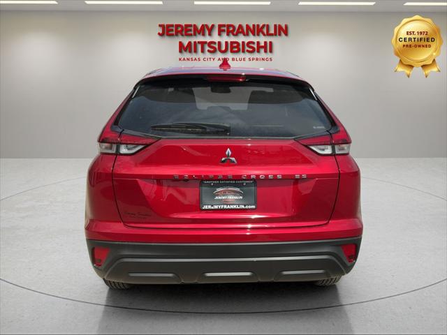 2026 Mitsubishi Eclipse Cross ES 1.5T S-AWC