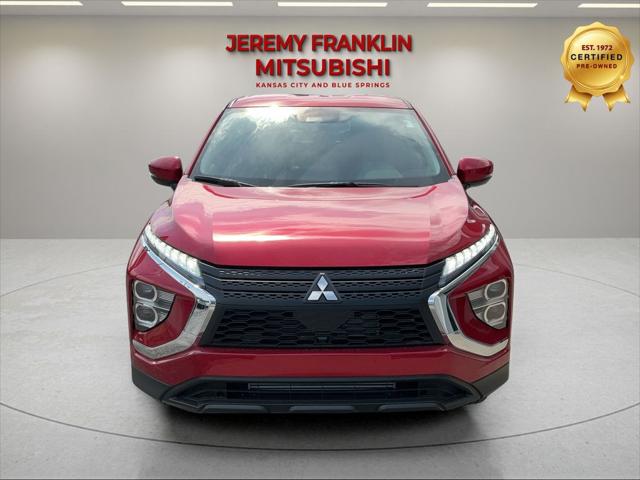 2026 Mitsubishi Eclipse Cross ES 1.5T S-AWC