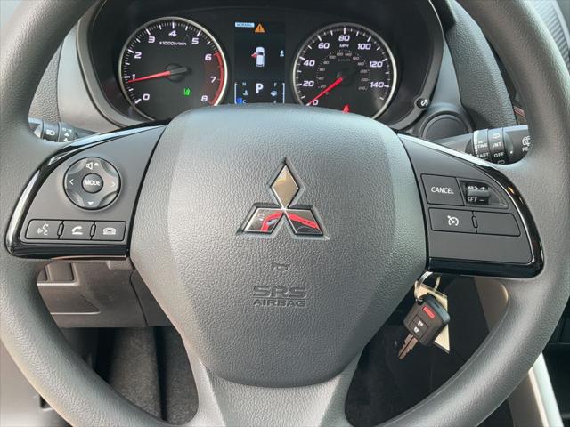 2026 Mitsubishi Eclipse Cross ES 1.5T S-AWC