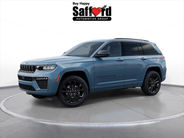 2026 Jeep Grand Cherokee GRAND CHEROKEE LIMITED RESERVE 4X4 2026 Jeep Grand Cherokee GRAND CHEROKEE LIMITED RESERVE 4X4