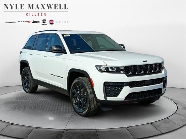 2026 Jeep Grand Cherokee Altitude 4x4