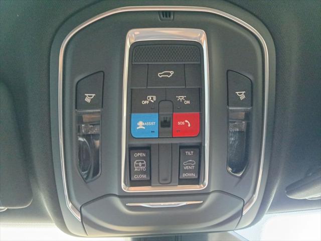 2026 Jeep Grand Cherokee Altitude 4x4