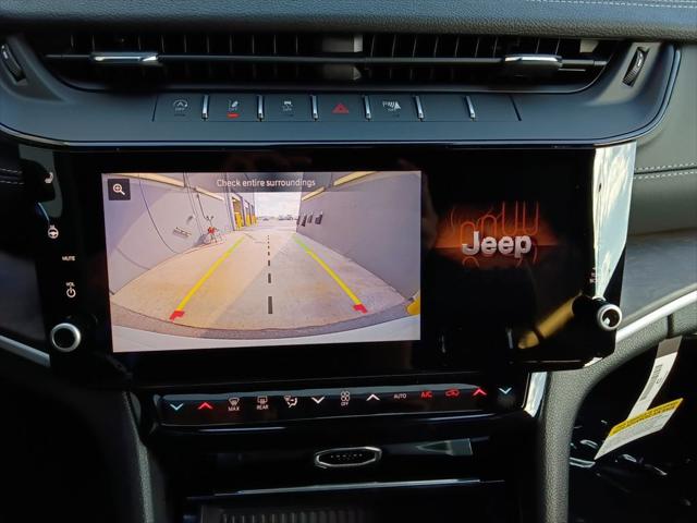 2026 Jeep Grand Cherokee Altitude 4x4
