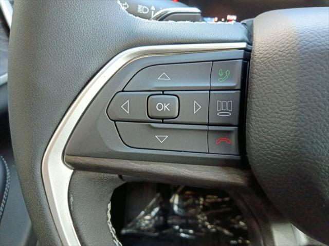 2026 Jeep Grand Cherokee Altitude 4x4