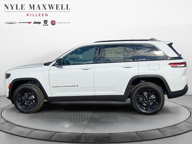 2026 Jeep Grand Cherokee Altitude 4x4