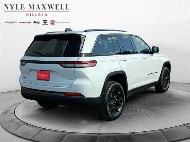 2026 Jeep Grand Cherokee Altitude 4x4