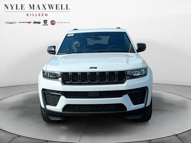 2026 Jeep Grand Cherokee Altitude 4x4