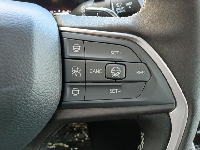 2026 Jeep Grand Cherokee Altitude 4x4