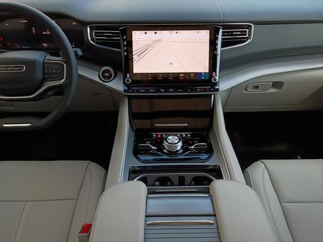 2026 Jeep Grand Wagoneer L Limited Reserve 4x4