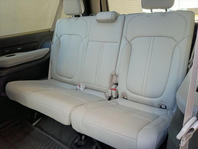 2026 Jeep Grand Wagoneer L Limited Reserve 4x4