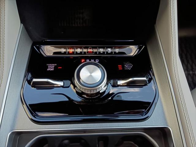 2026 Jeep Grand Wagoneer L Limited Reserve 4x4