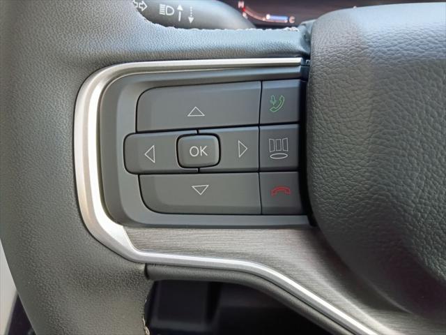 2026 Jeep Grand Wagoneer L Limited Reserve 4x4