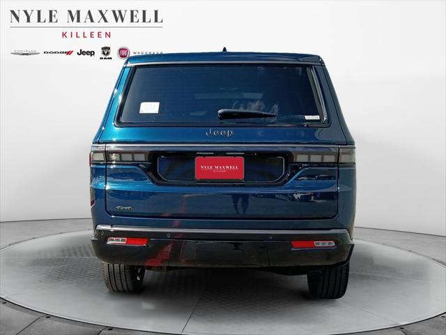 2026 Jeep Grand Wagoneer L Limited Reserve 4x4