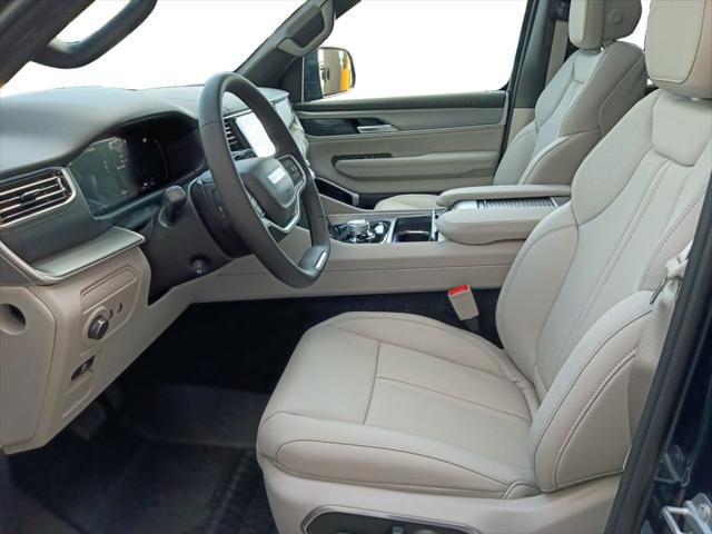 2026 Jeep Grand Wagoneer L Limited Reserve 4x4