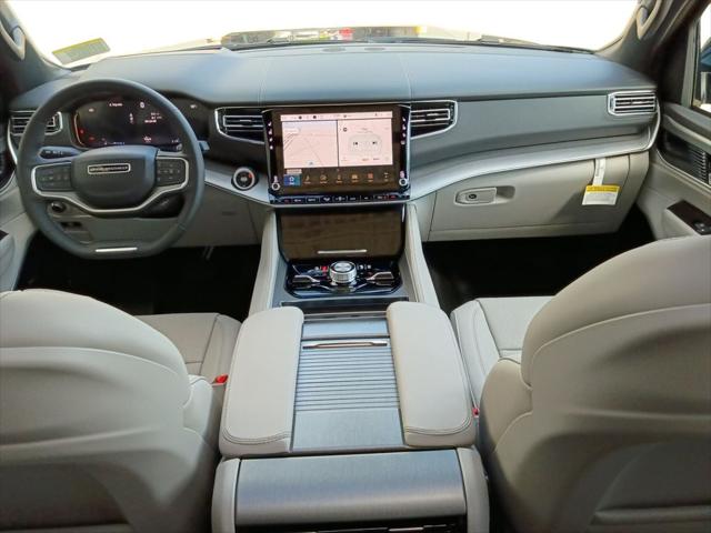 2026 Jeep Grand Wagoneer L Limited Reserve 4x4