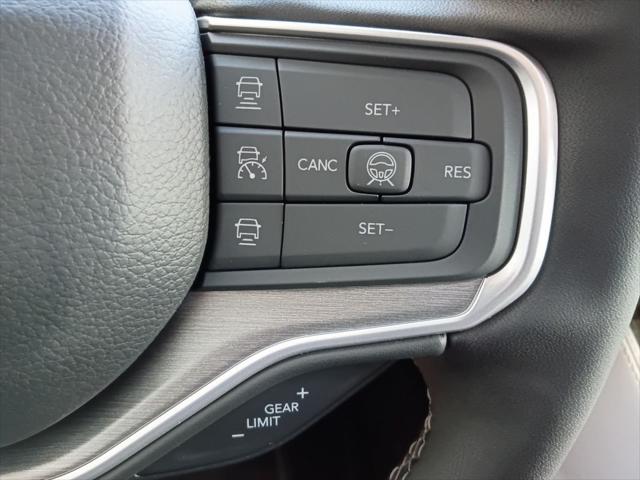 2026 Jeep Grand Wagoneer L Limited Reserve 4x4