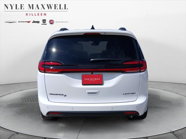 2027 Chrysler Pacifica Limited