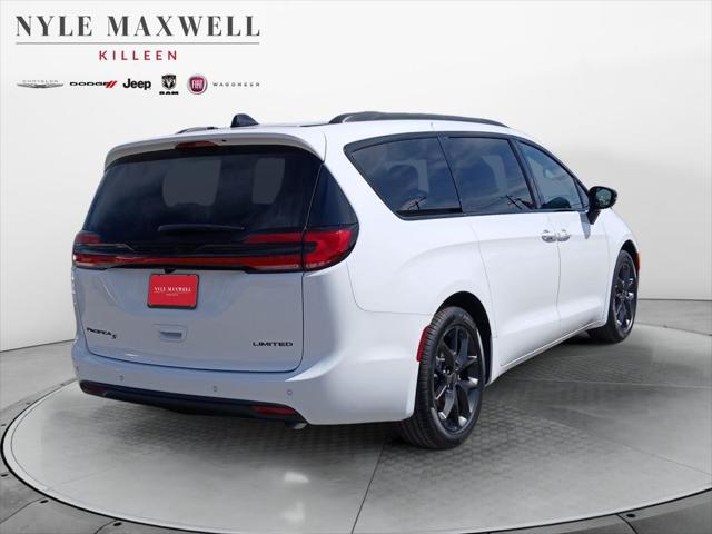 2027 Chrysler Pacifica Limited