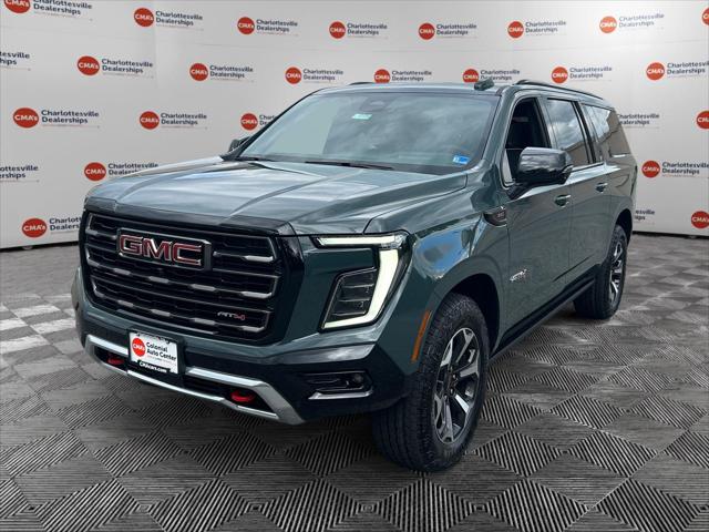 2026 GMC Yukon XL 4WD AT4 Ultimate for sale in Charlottesville, VA