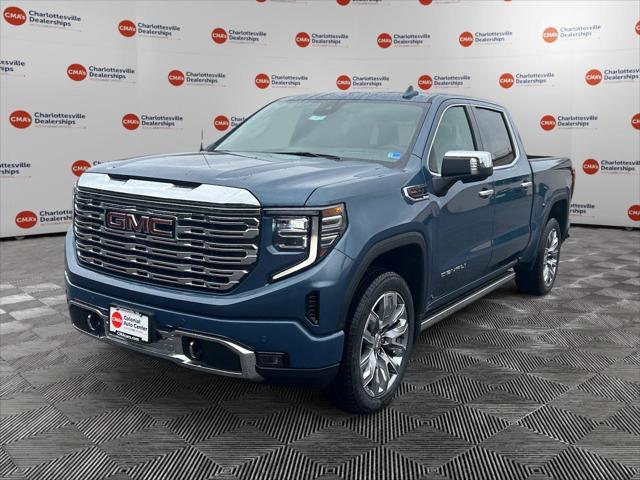 2026 GMC Sierra 1500 Crew Cab, Short Bed, Denali, 4WD for sale in Charlottesville, VA