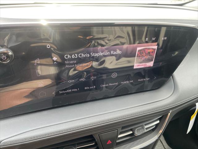 2026 Buick Encore GX Preferred FWD