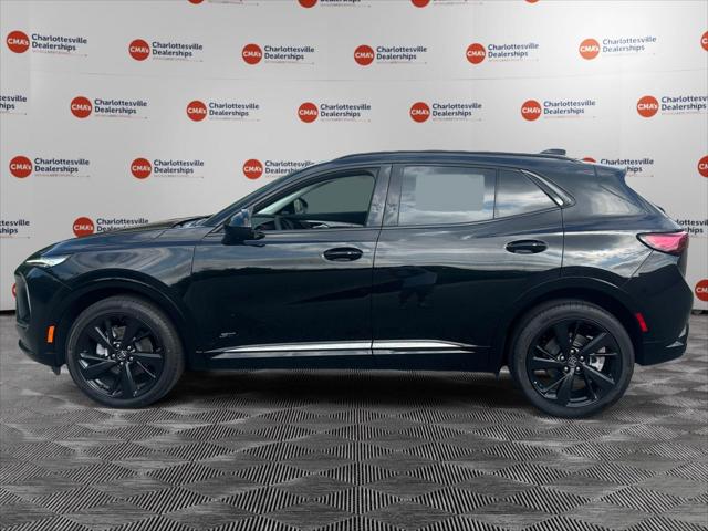 2026 Buick Envision Sport Touring AWD