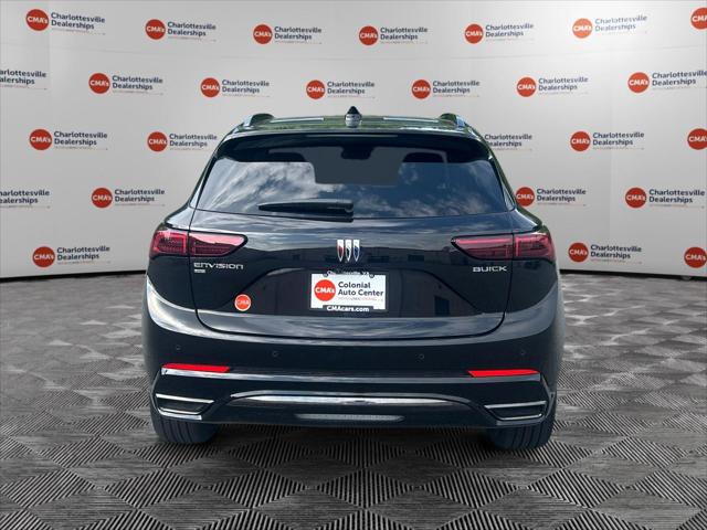 2026 Buick Envision Sport Touring AWD
