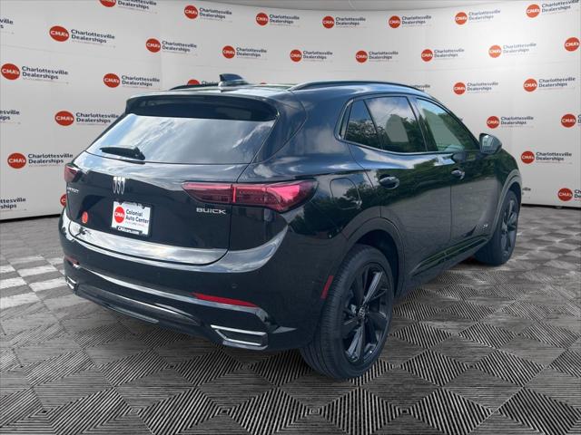 2026 Buick Envision Sport Touring AWD