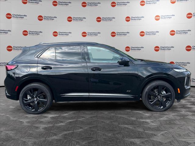2026 Buick Envision Sport Touring AWD